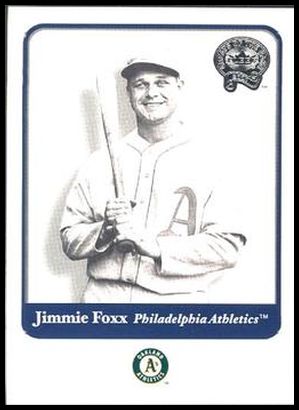 27 Jimmie Foxx